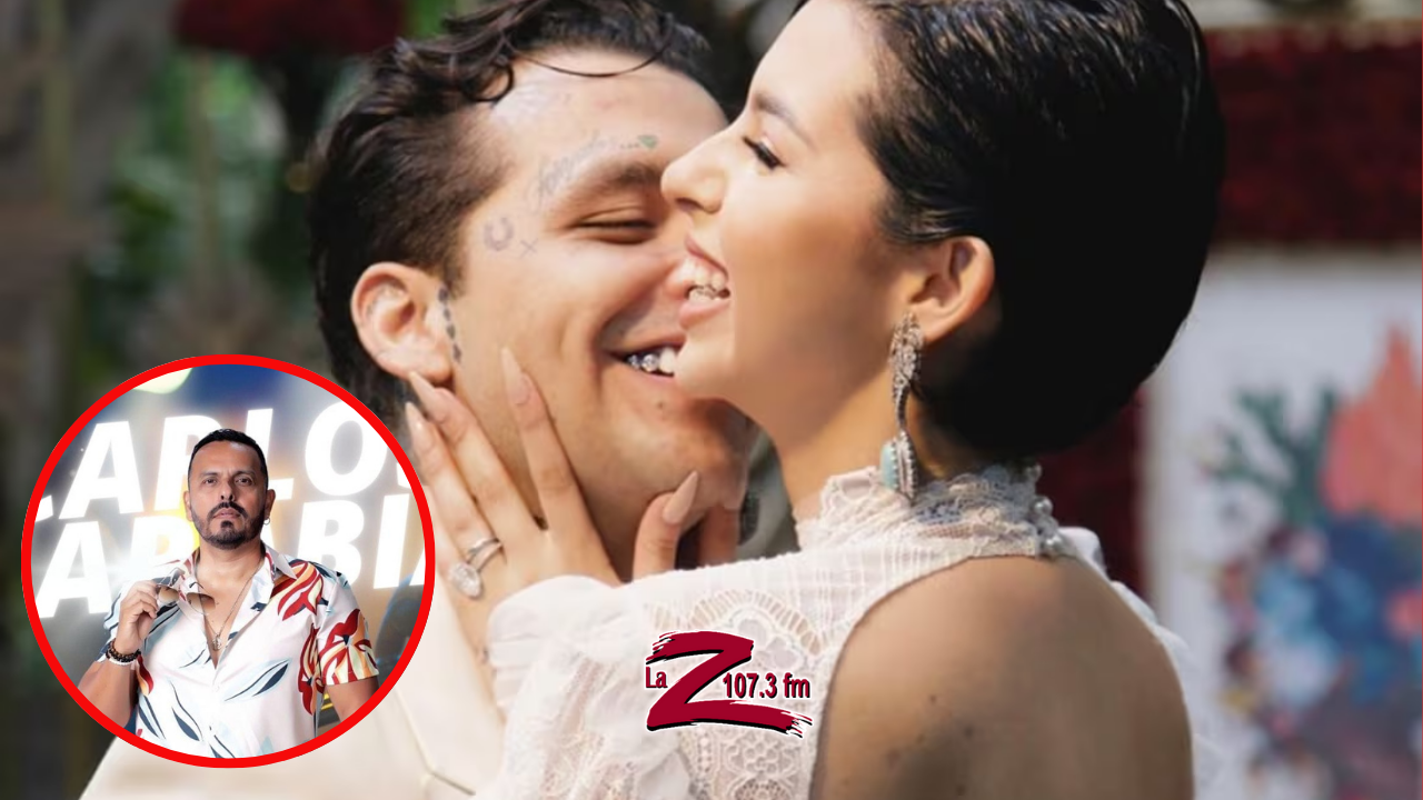 Cantante del regional lanza canción “Fan de su relación”, y provoca burlas hacia Ángela Aguilar.