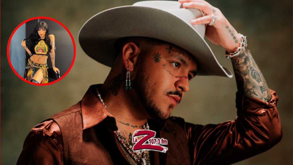 ¿Hay reconciliación? Nodal vuelve a seguir a Cazzu en Instagram.