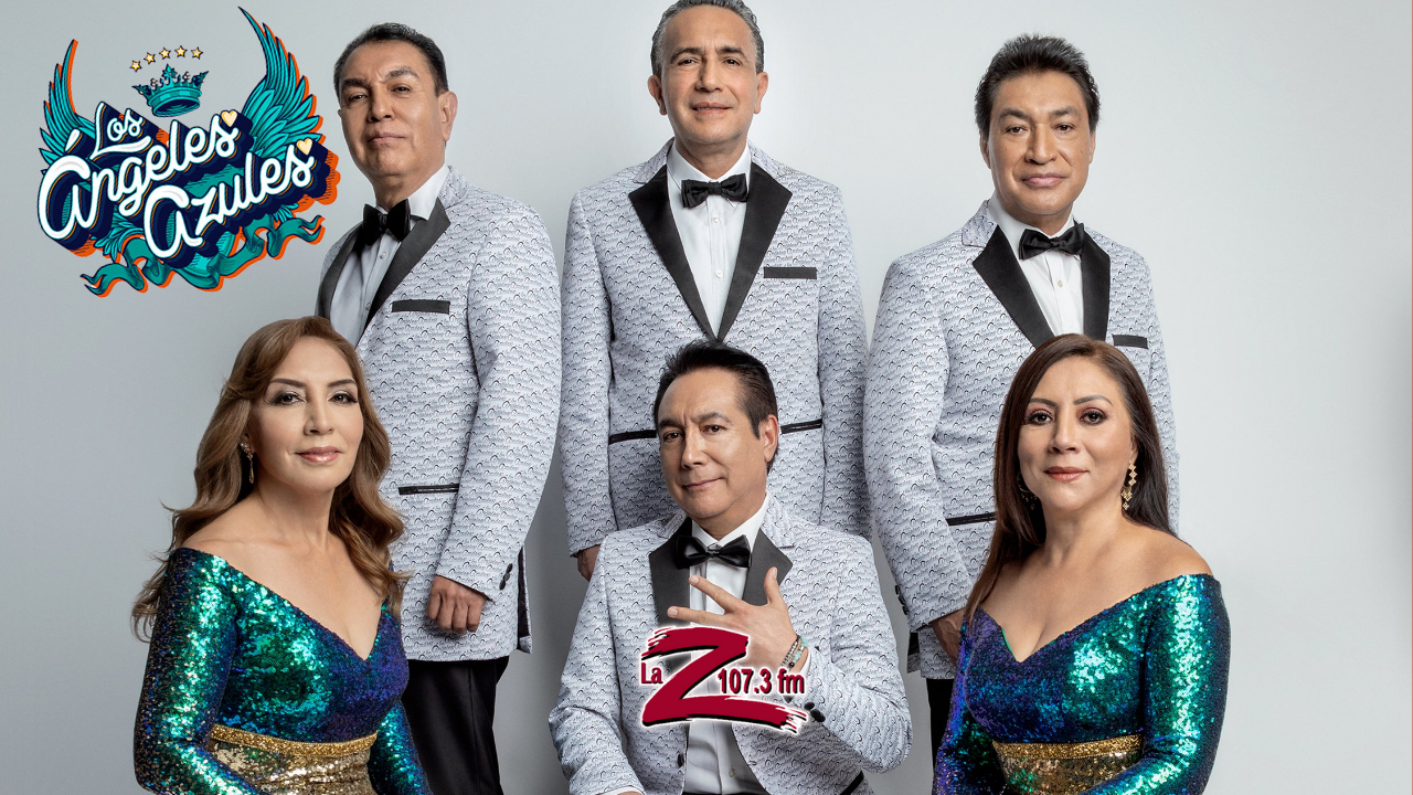 ¿Puedes adivinar la canción de los Ángeles Azules?    