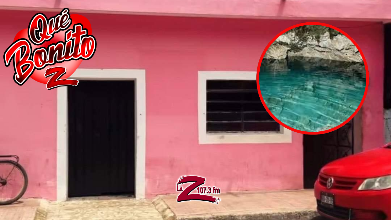 ¡Rechazan vender su casa en 1 millón de dólares al descubrir que tiene un cenote!