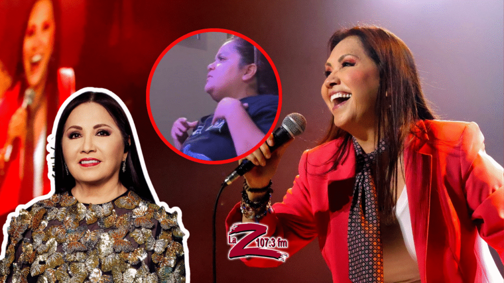 ¡Tachan a Ana Gabriel de arrogante con una fan!