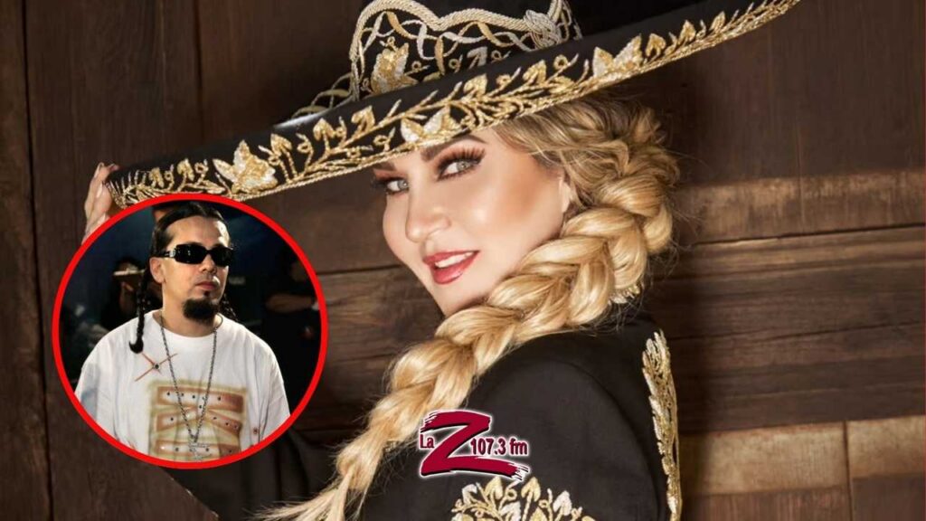 Alicia Villarreal confirma divorcio con Cruz Martínez