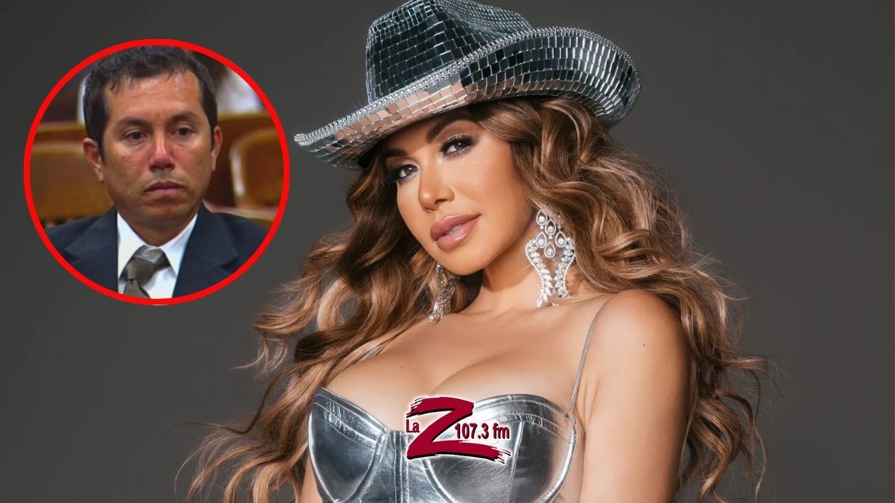 Chiquis Rivera confiesa que visitó a su padre en prisión