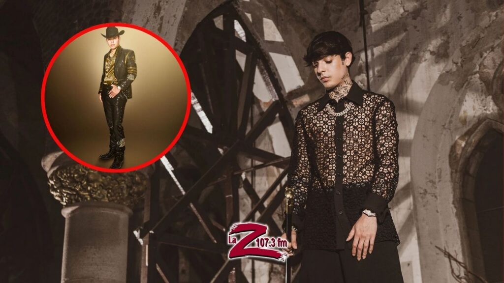 Natanael Cano llora al recordar la muerte de Ariel Camacho