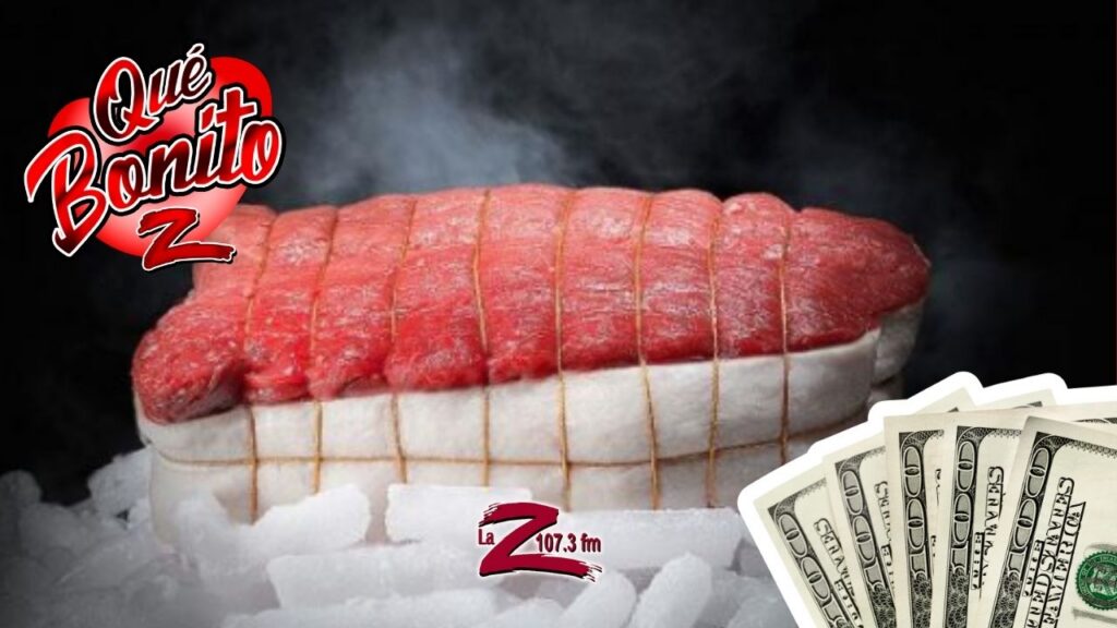 La carne más exclusiva del mundo: Se hiberna por 15 años