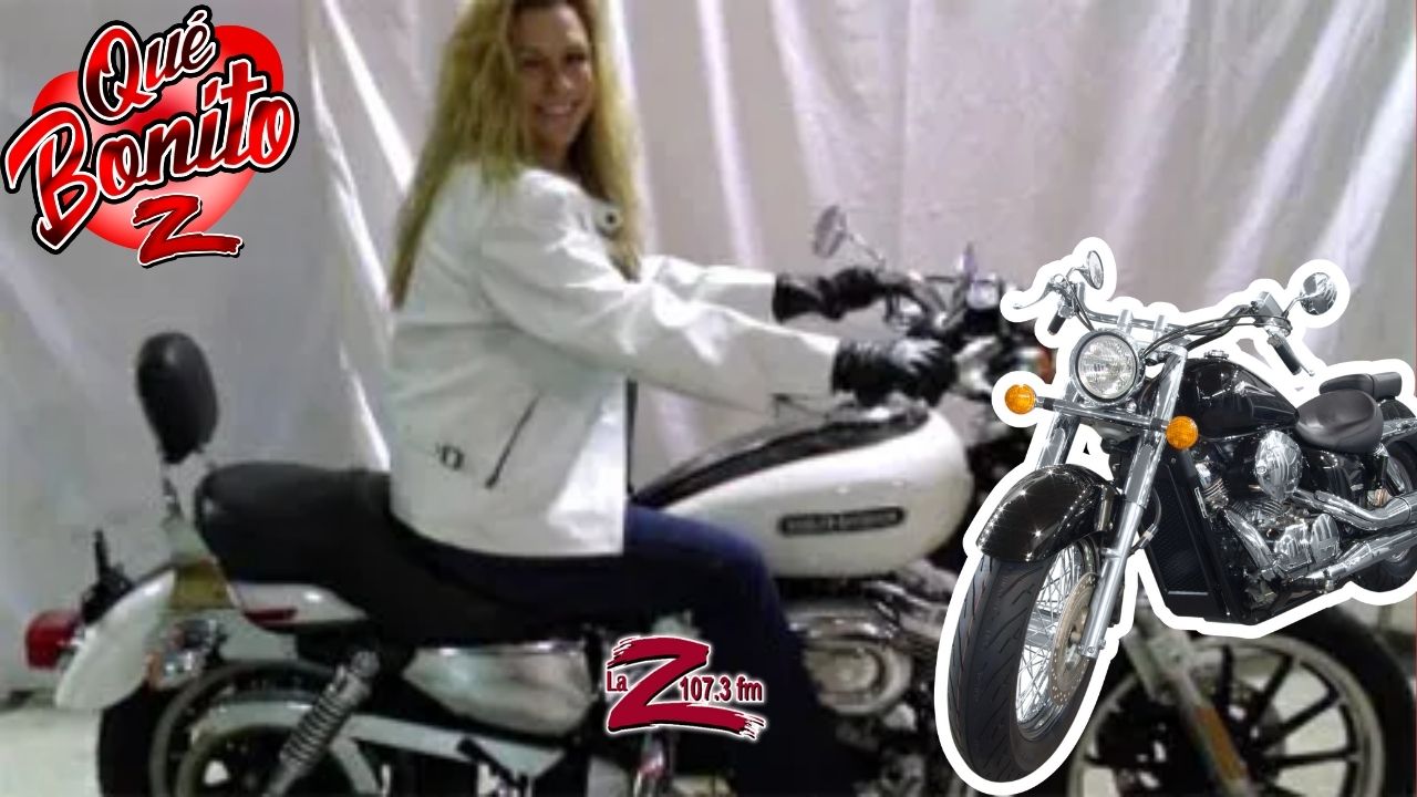 ¡Pone en oferta a su mujer y a su moto por internet!