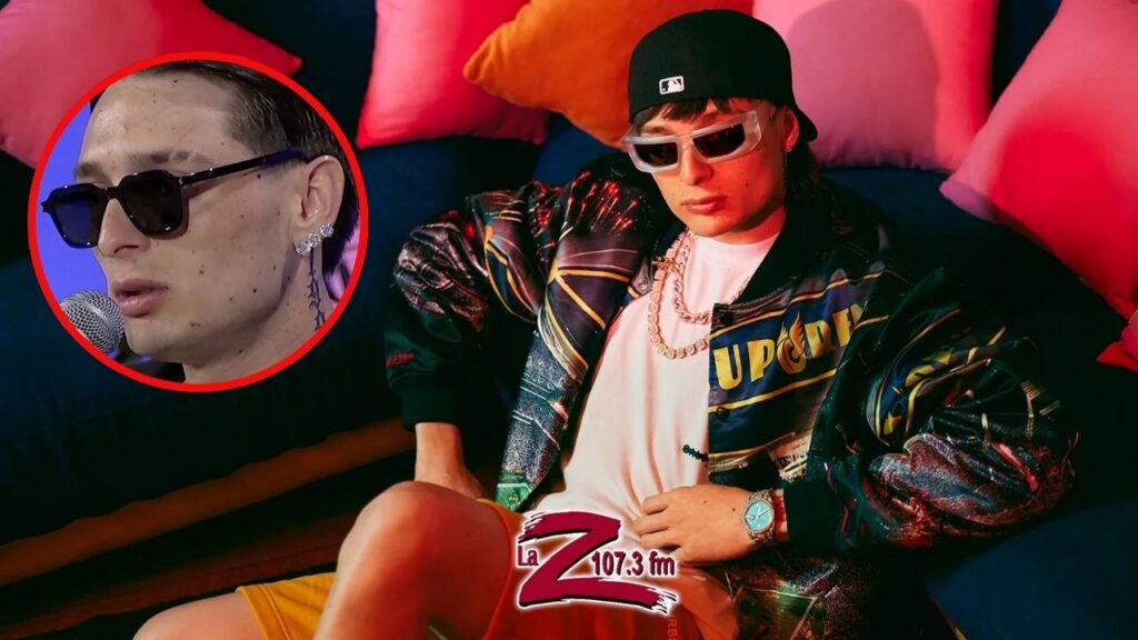 “Hay muchas serpientes”: Peso Pluma explota contra la industria musical