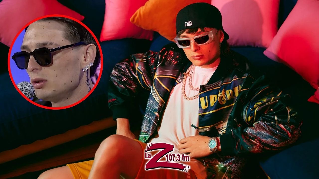 “Hay muchas serpientes”: Peso Pluma explota contra la industria musical