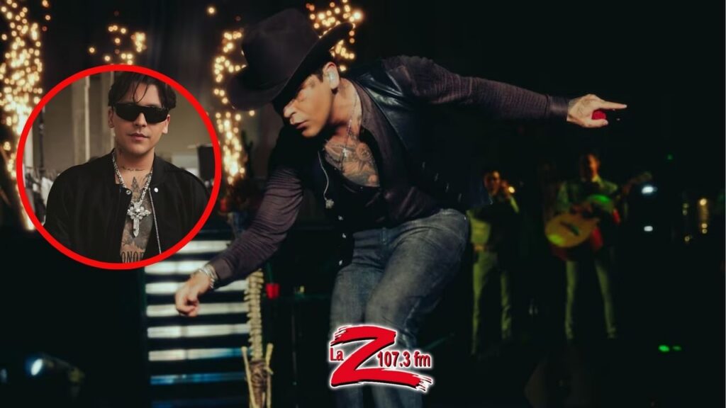 ¡Christian Nodal enfrenta demanda millonaria!