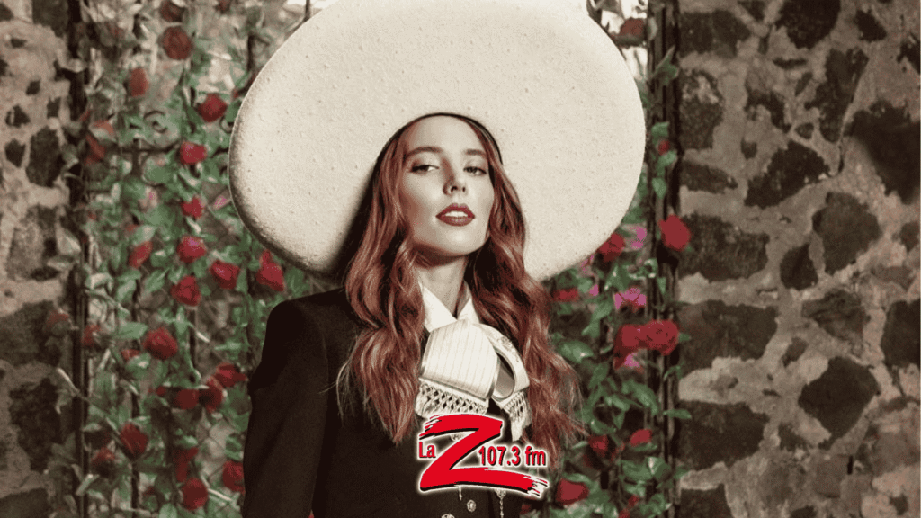 Majo Aguilar es bautizada como la “Reina del Regional Mexicano”