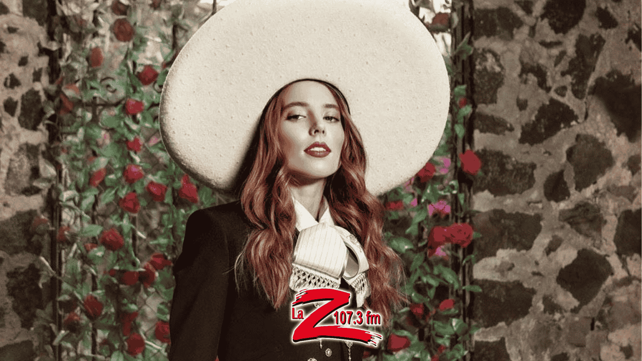 Majo Aguilar es bautizada como la “Reina del Regional Mexicano”