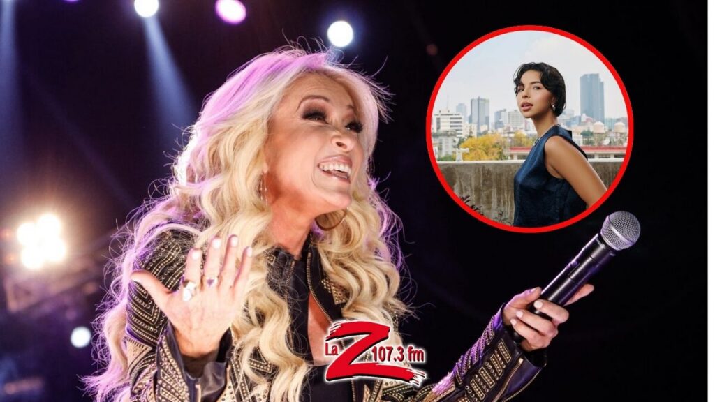 Yuri anuncia colaboración con Ángela Aguilar y la critican en redes