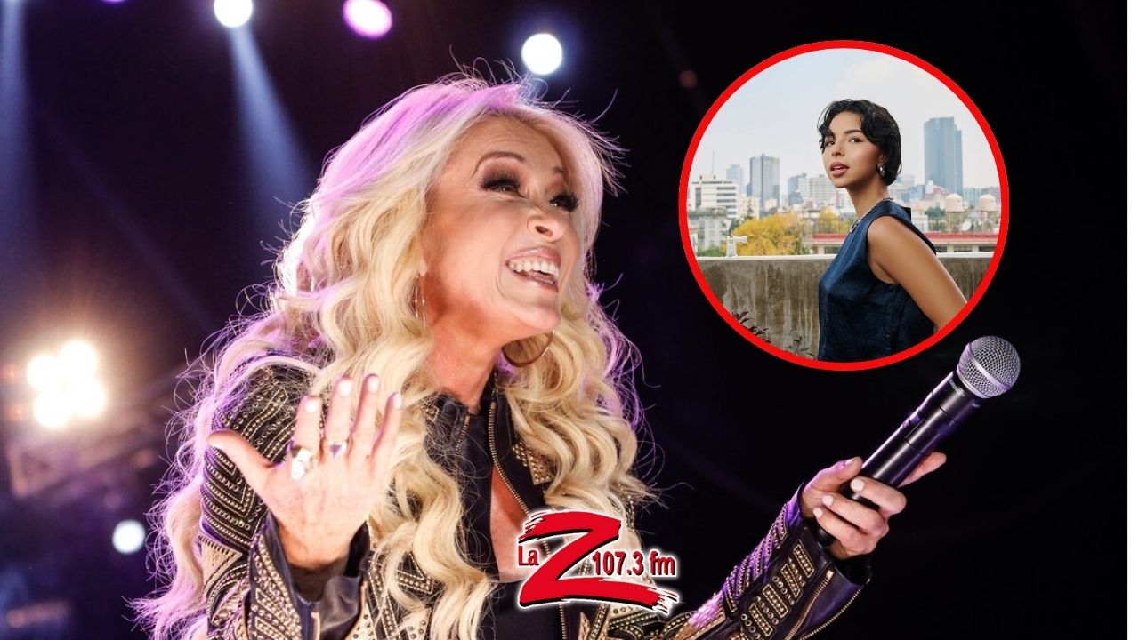 Yuri anuncia colaboración con Ángela Aguilar y la critican en redes