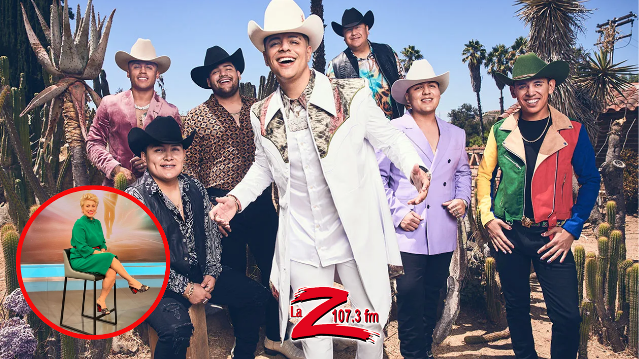 ¡Vidente predice accidente para Grupo Firme!