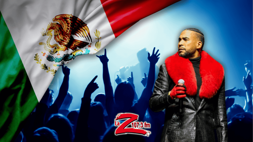 ¡Don Omar vuelve a México!