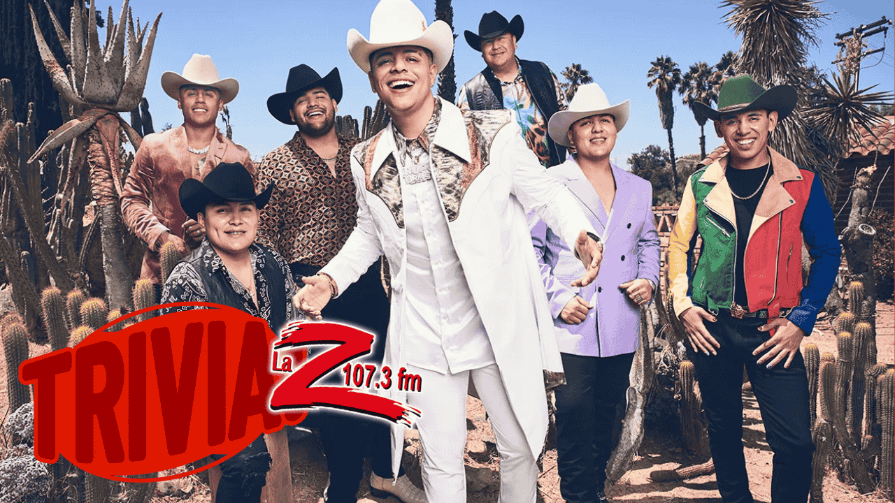 ¿Puedes adivinar la canción de Grupo Firme?    