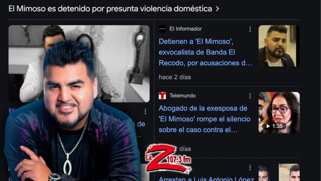 “El Mimoso” sale a desmentir acusaciones en su contra