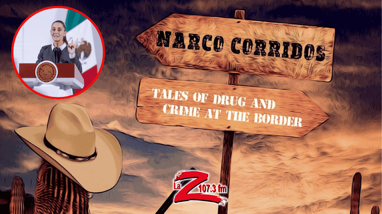 ¿Se van a prohibir los Narco corridos en la CDMX?