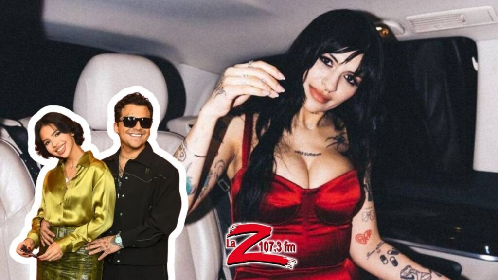 Cazzu por fin desmiente a Ángela Aguilar