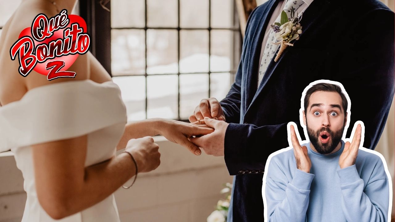 Ayuda a su esposa a casarse con su amante