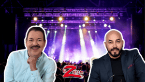 ¡Julio Preciado y Lupillo Rivera juntos!