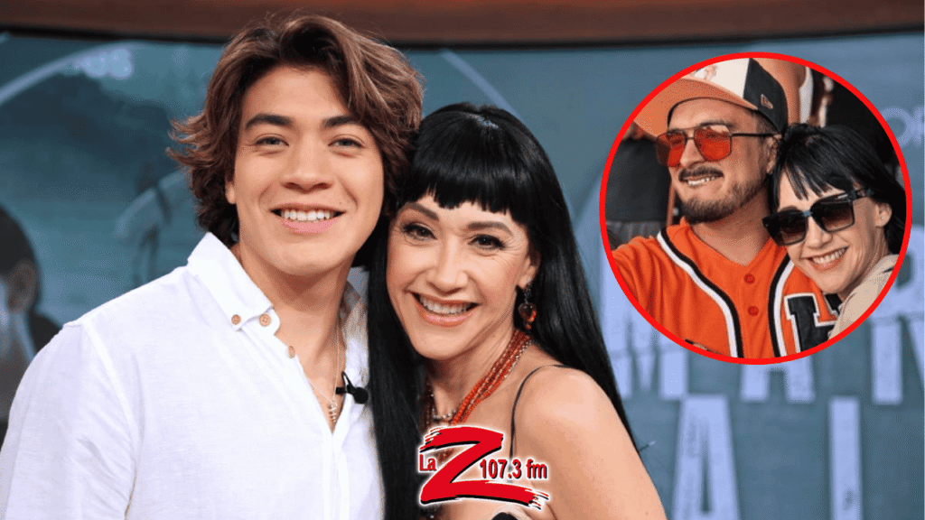 Susana Zabaleta no permitiría que su hijo tenga una relación con alguien mayor que él.