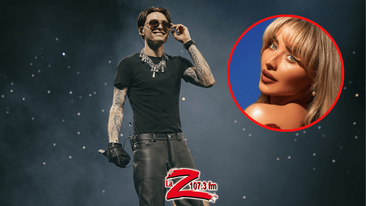 ¿Peso Pluma y Sabrina Carpenter son novios?