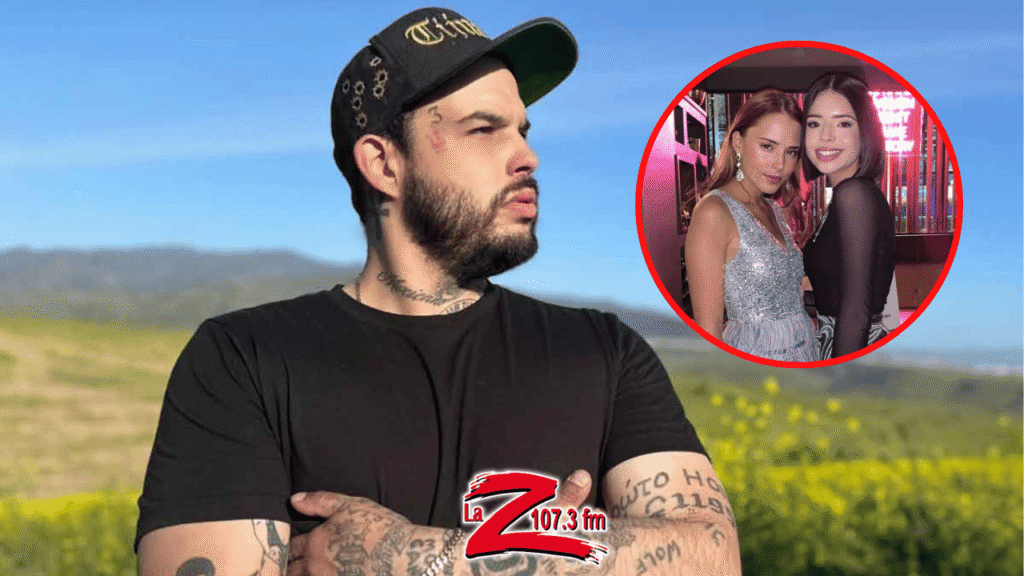 Emiliano Aguilar dice estar orgulloso de Majo Aguilar