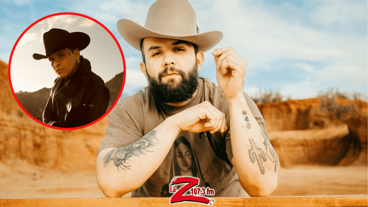 Carin León habla sobre su enemistad con Christian Nodal