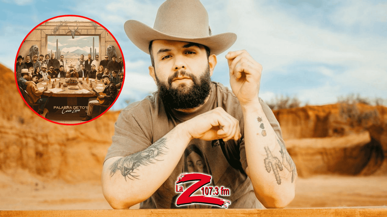 ¡Carin León anuncia su nuevo álbum con muchos invitados!