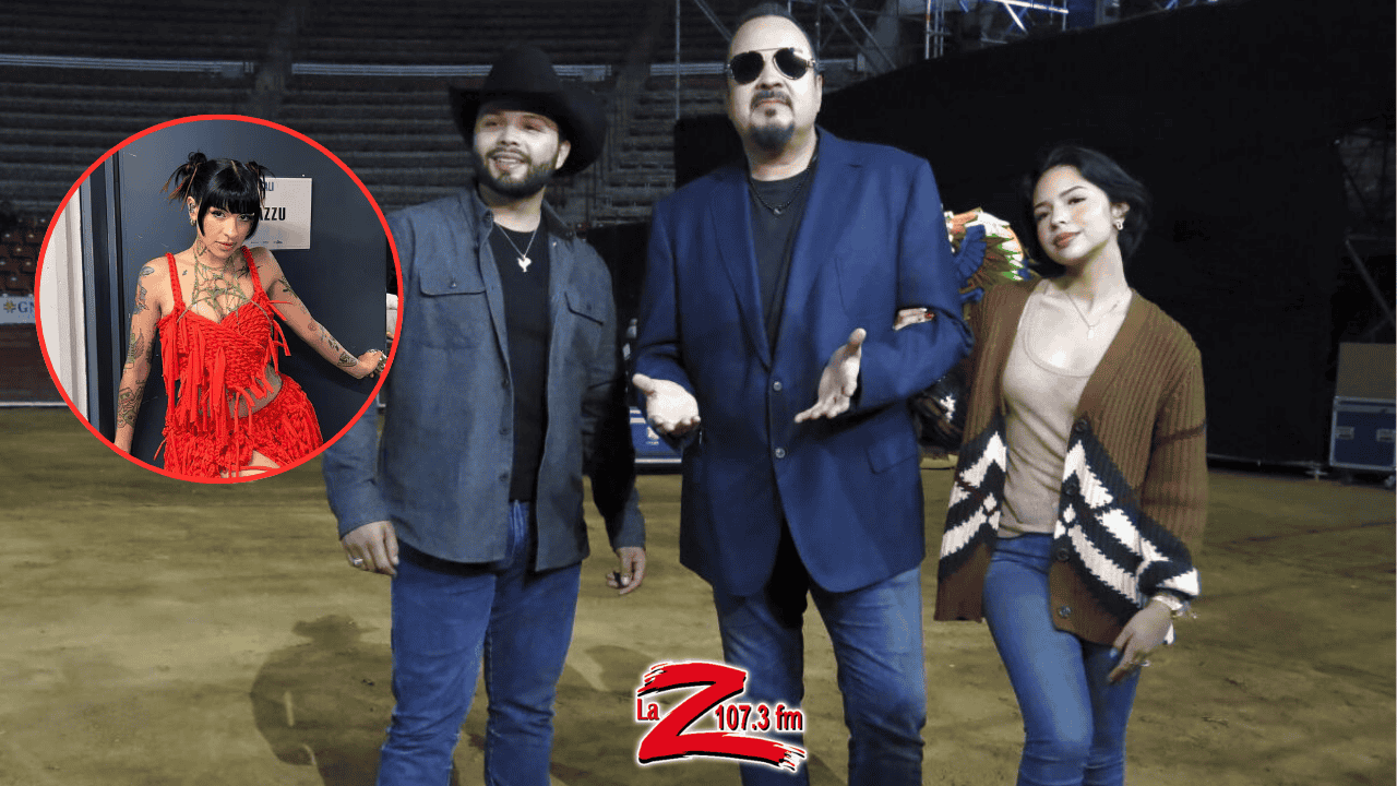 ¿Sancionarán a quien grite Cazzu en los conciertos de Los Aguilar?