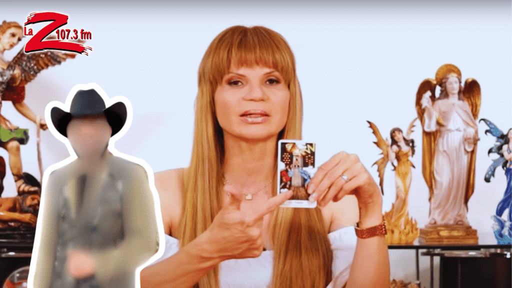 Mhoni vidente da a conocer famosos que podrían fallecer próximamente