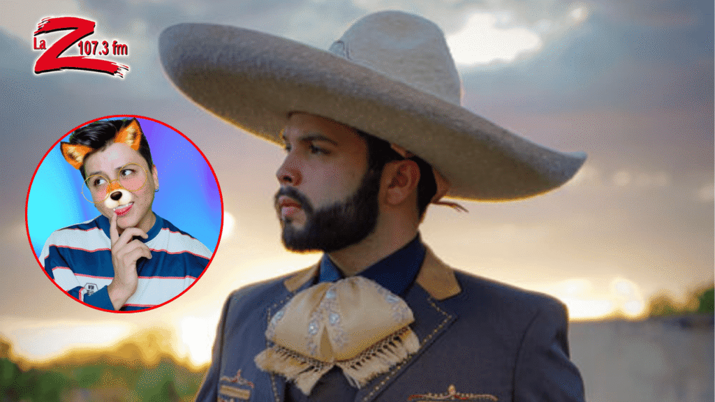 Leonardo Aguilar lanza advertencia a influencer que criticó a Ángela y Nodal.