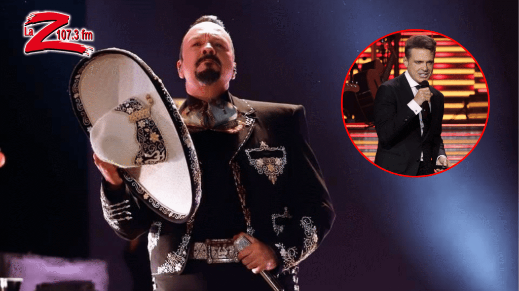 La canción que Luis Miguel rechazó y ahora es un éxito mundial de Pepe Aguilar