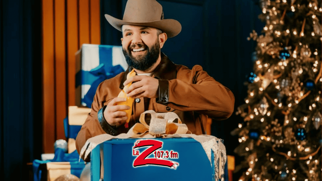 ¡Carín León se lució con los regalos de su posada!