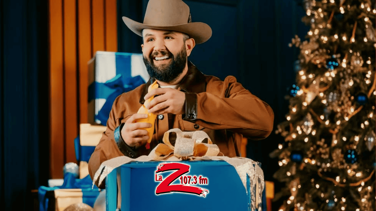 ¡Carín León se lució con los regalos de su posada!