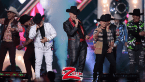 ¡Eduin Caz revela la millonaria cifra que paga Grupo Firme en multas por cada concierto!