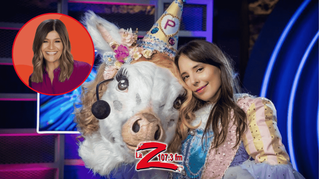 Majo Aguilar reacciona a críticas de Martha Figueroa sobre su participación en “¿Quién es la mascara?”