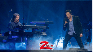 ¡Los Temerarios cumplen el sueño de un pequeño fan en su último concierto!