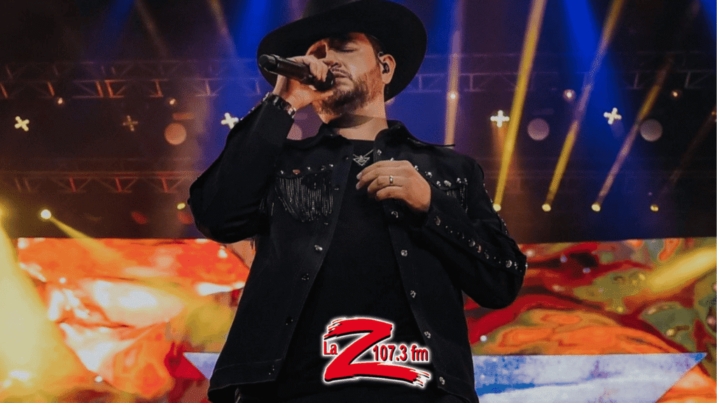 Edén Muñoz cierra el año a lo grande con “Los Prohibidos” en concierto