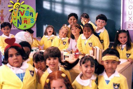 2- Vivan los niños