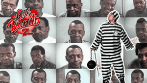 ¡Lo arrestaron más de 1500 veces!