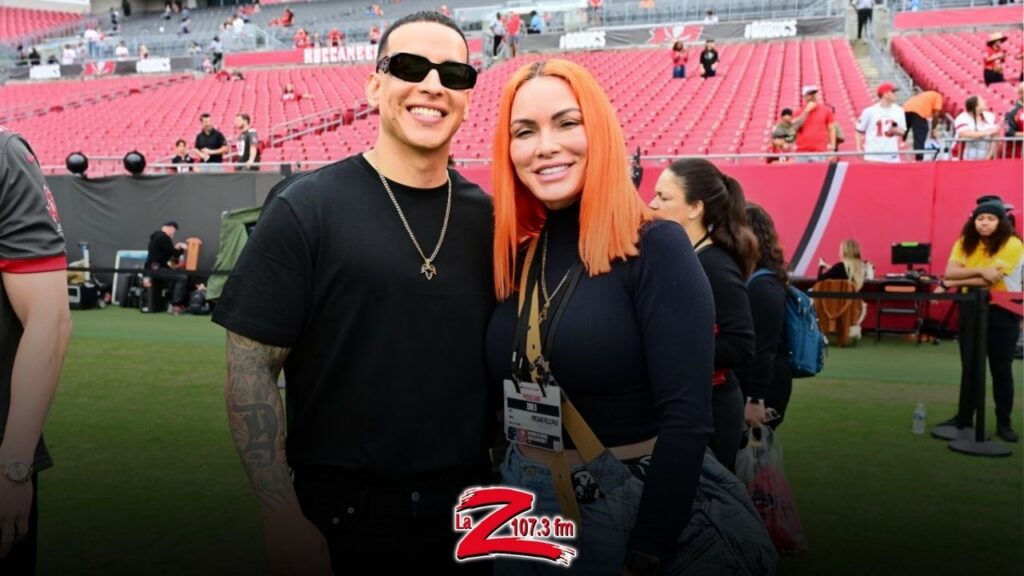 Daddy Yankee y Mireddys González: Así fue la historia de amor