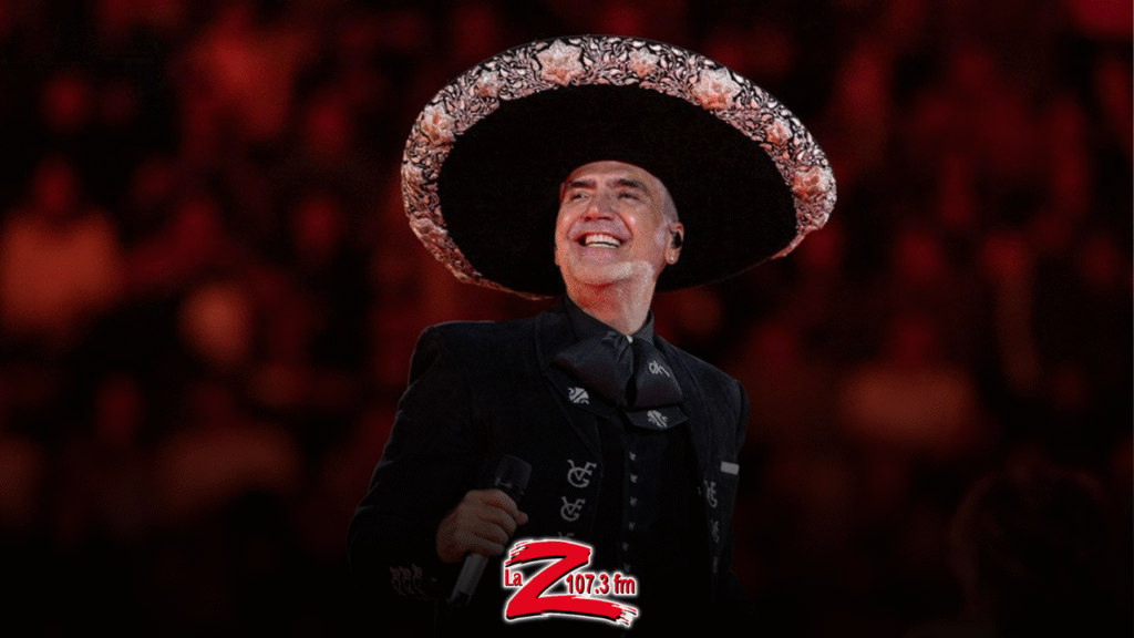 Alejandro Fernández conmueve  al apoyar a bomberos y afectados por incendios en LA