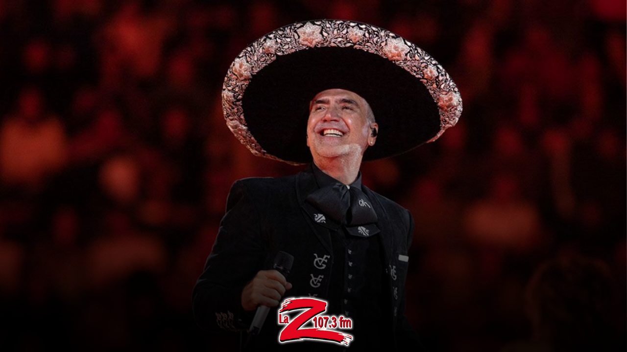 Alejandro Fernández conmueve  al apoyar a bomberos y afectados por incendios en LA