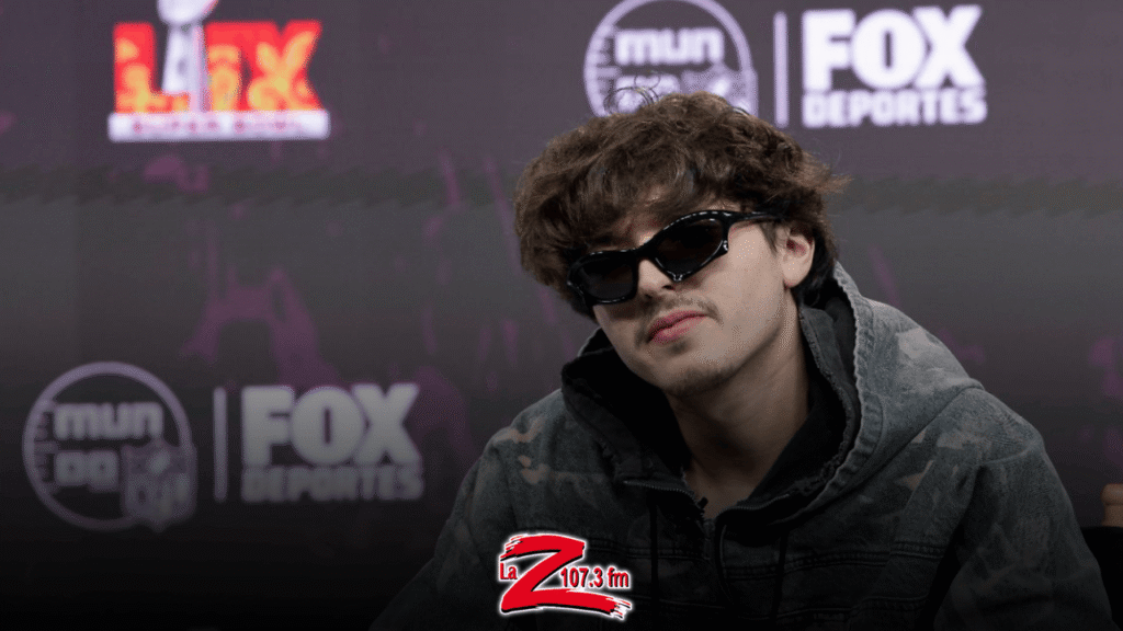 Gabito Ballesteros participará en la transmisión del Super Bowl