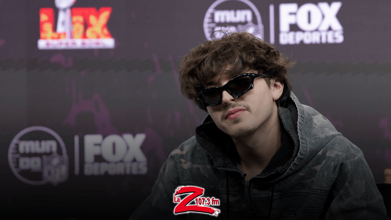 Gabito Ballesteros participará en la transmisión del Super Bowl