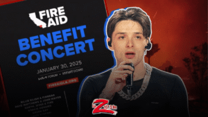 ¡Peso Pluma se une a Lady Gaga y Billie Eilish en  concierto!