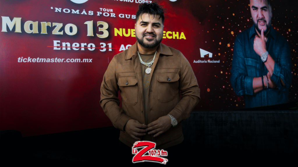 ¡El Mimoso añade una fecha más a su tour, “Nomás por gusto 2025”!