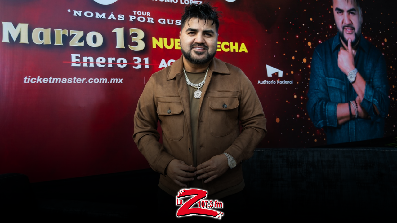 ¡El Mimoso añade una fecha más a su tour, “Nomás por gusto 2025”!